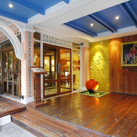 La Petite Salil Sukhumvit 8 Hotel Bangkok Eksteriør billede