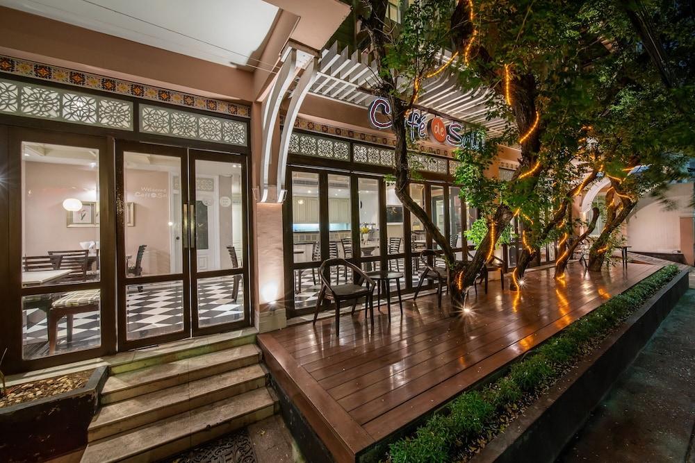 La Petite Salil Sukhumvit 8 Hotel Bangkok Eksteriør billede