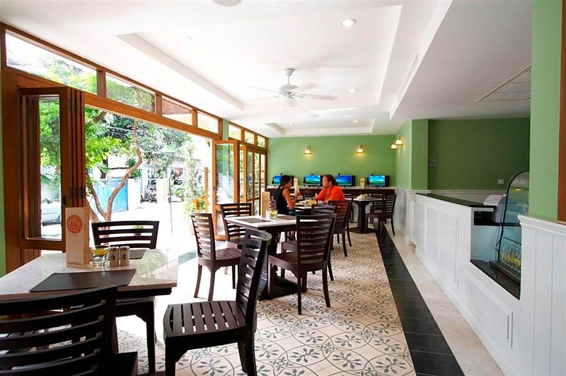 La Petite Salil Sukhumvit 8 Hotel Bangkok Restaurant billede